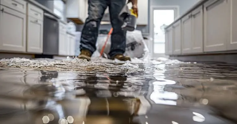 Water damage restoration companies near me in Simms, OK - Emergency flood extraction
